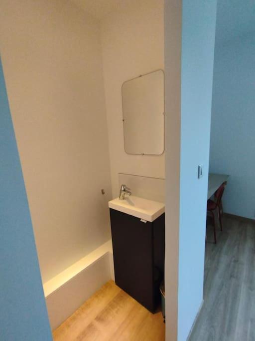 Le Grand Montjoux Apartman Besançon Kültér fotó
