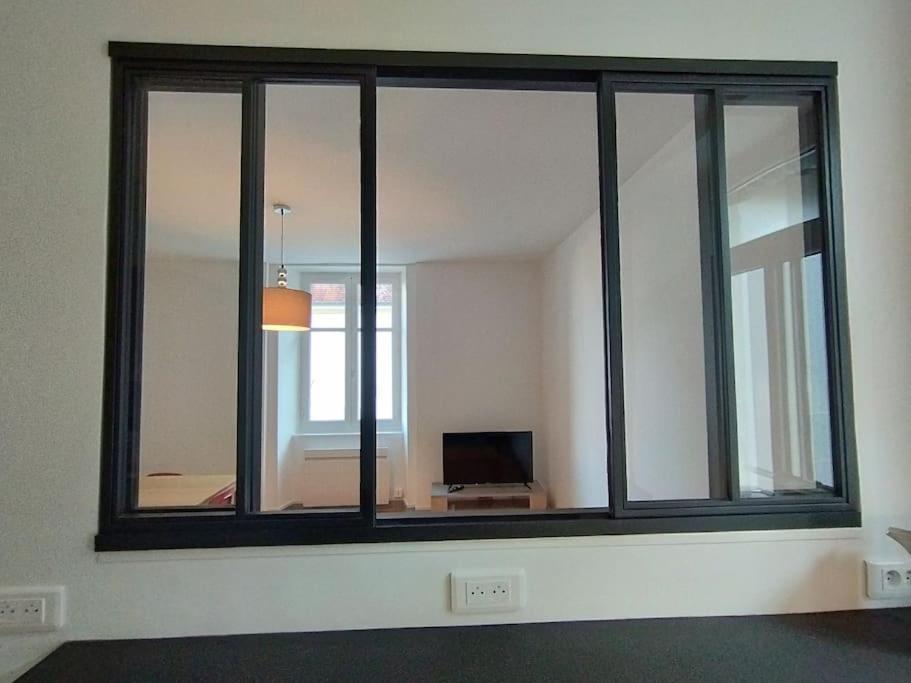 Le Grand Montjoux Apartman Besançon Kültér fotó