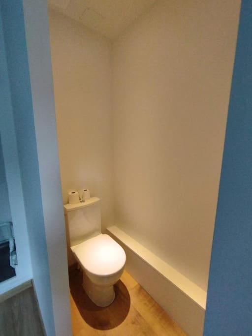 Le Grand Montjoux Apartman Besançon Kültér fotó